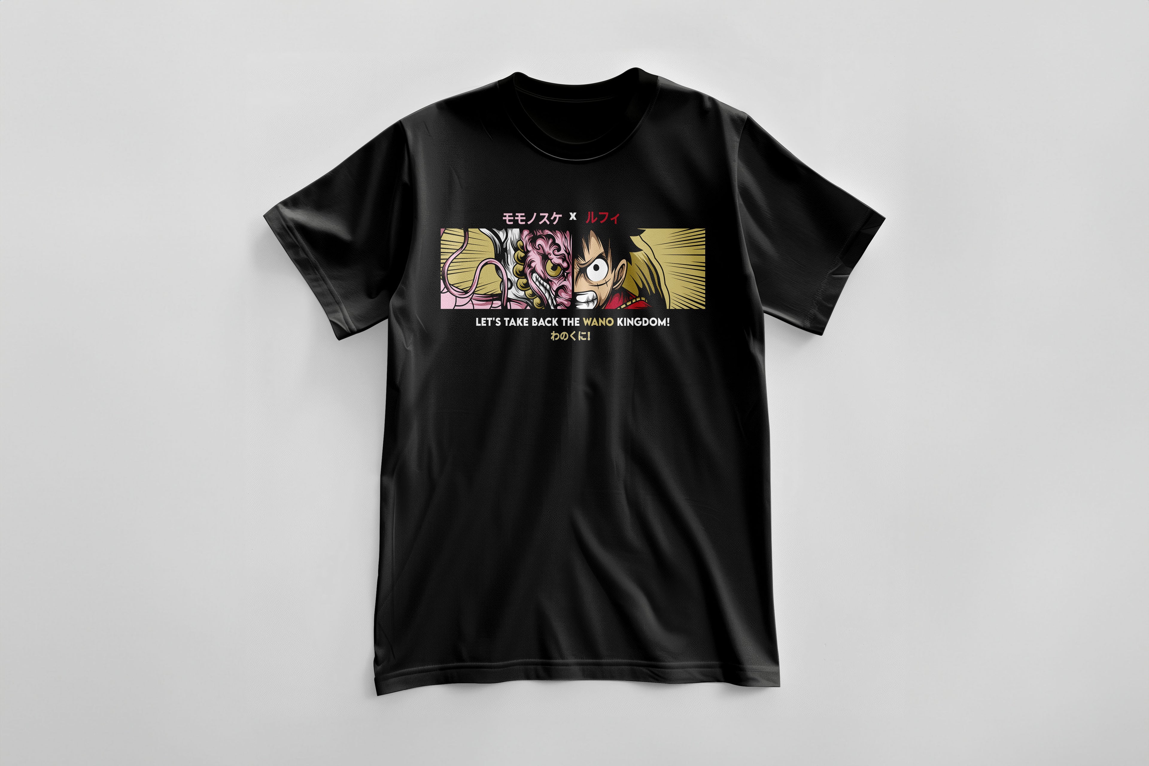 One Piece T-shirt